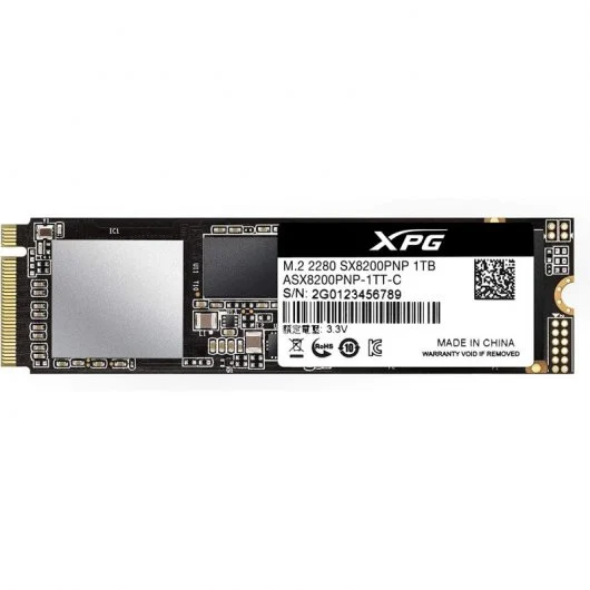 SSD M2 NVMe ADATA XPG SX8200 PRO 1TB